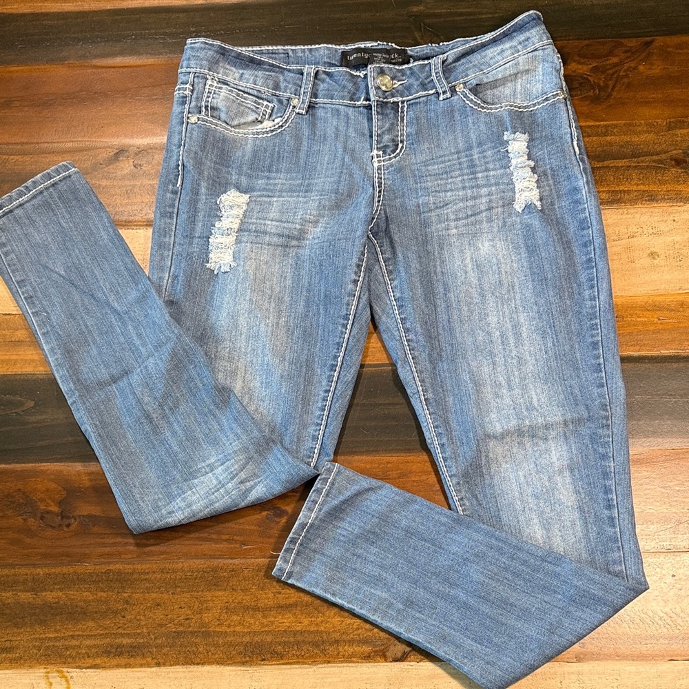 Twenty one Black Jeans